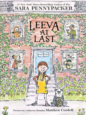 cover image of Leeva at Last